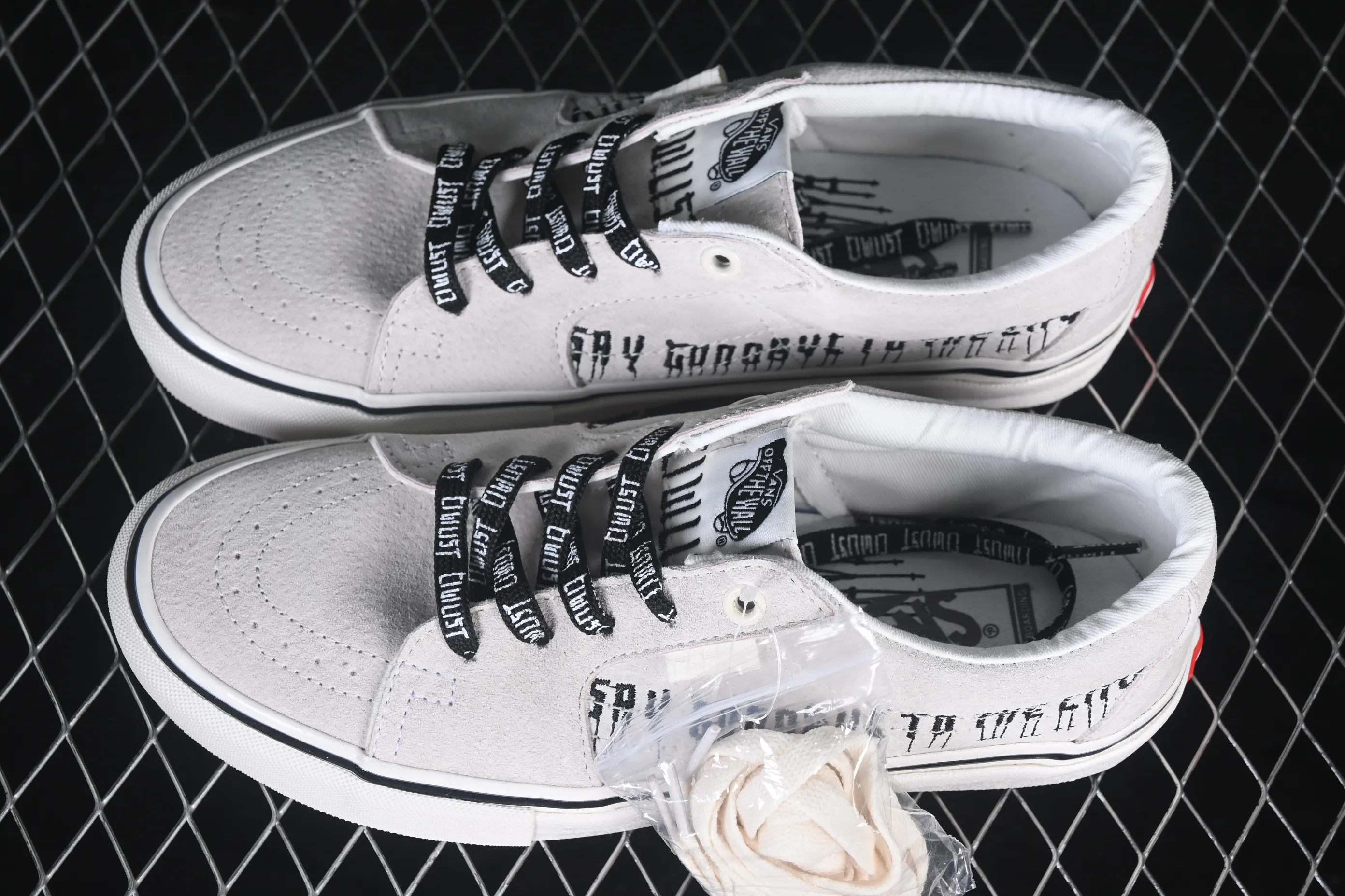 All categories Vans Vans series Vans Low Vans low-top Vans Skate Sk8-Low Vans official retro casual low-top skateboard shoes VN0A5FCF6FB